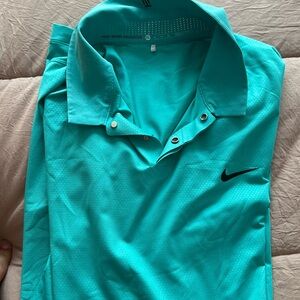 Nike Tiger Woods Rare Golf polo